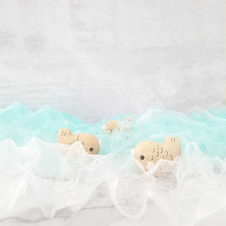 T-LAB-PolePole Engimon Box - Fish on Design Life Kids