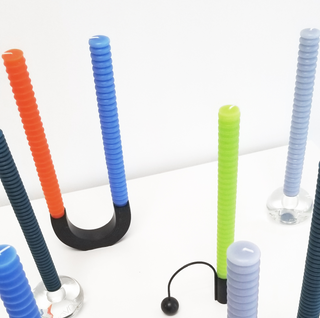 AREAWARE-Dusen Dusen Taper Candle Set on Design Life Kids
