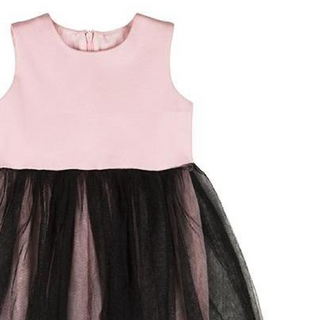 The Tiny Universe-All Tulle Dress on Design Life Kids