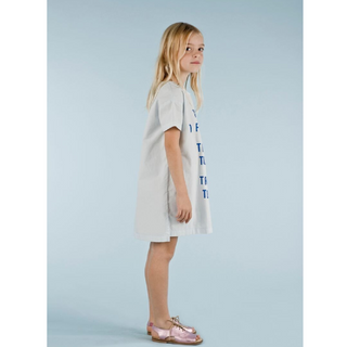Tiny Cottons-Tribute To Tunic Dress on Design Life Kids