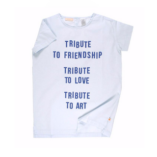 Tiny Cottons-Tribute To Tunic Dress on Design Life Kids