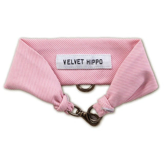 Velvet Hippo-Koana Dog Neck Band on Design Life Kids