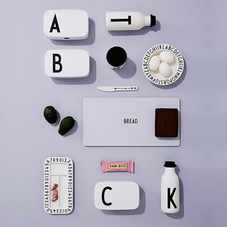 DESIGN LETTERS-Personal Lunch Box on Design Life Kids