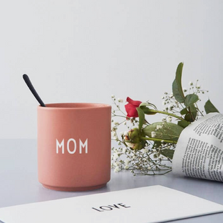 DESIGN LETTERS-Mom Love Porcelain Cup on Design Life Kids