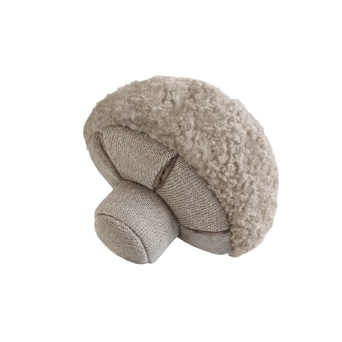 Mushroom dog toy hot sale