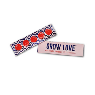 Grow Love Flower Seed Balls
