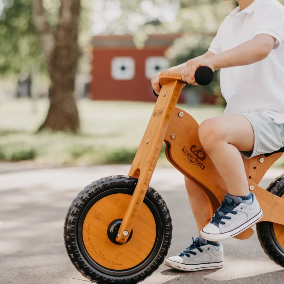 Kinderfeets outlet balance bike