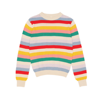 Play Etc Kids Beyond The Rainbow Sweater on Design Life Kids
