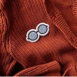 Iron on  Patches  on  DLK