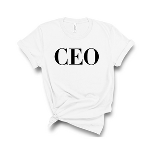 Radical  Girl Gang Womens CEO Shirt on DLK