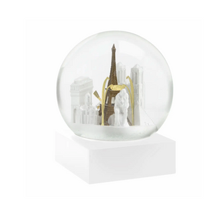 Paris Snow Globe Snow Globes on Design Life Kids