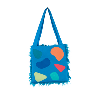 Bondi Blue Tote Bag