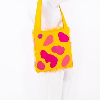 Dodo Studio-Canary Tote Bag on Design Life Kids