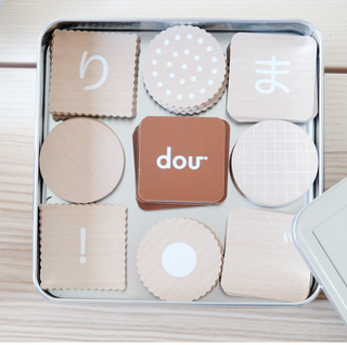 Dou Toys-Japanese Biscuits on Design Life Kids