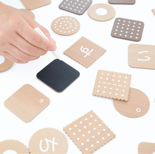 Dou Toys-Japanese Biscuits on Design Life Kids