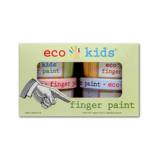 All Natural Finger Paint Kit at DLK