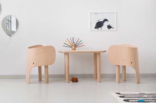 Elements Optimal-Elephant Chair on Design Life Kids