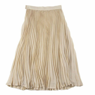 Feather Drum-Ava Pleated High Low Maxi Skirt on Design Life Kids
