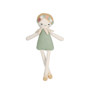 Fabelab-Ingvild Midsummer Elf Doll on Design Life Kids