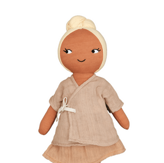 Fabelab-Simran Doll on Design Life Kids