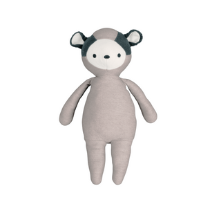 Fabelab-Baas Badger Buddy Doll on Design Life Kids