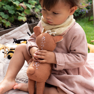 Fabelab-Fiona Fawn Buddy Doll on Design Life Kids