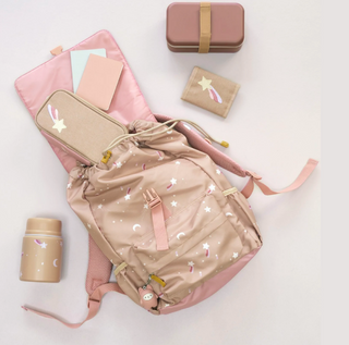 Shooting Star Recycled Backpack Fabelab on Design Life Kids
