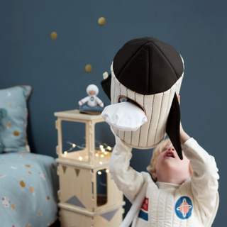 Fabelab Spaceship Dollhouse on Design Life Kids
