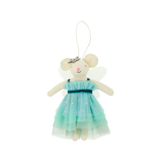 MERI MERI-Green Fairy Mouse Ornament on Design Life Kids