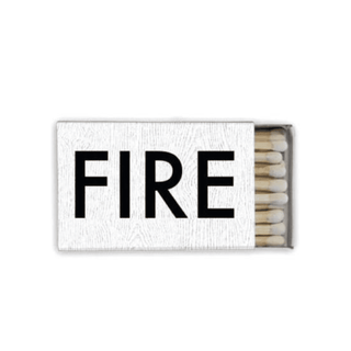 Design Life Kids-Fire Matchbox on Design Life Kids