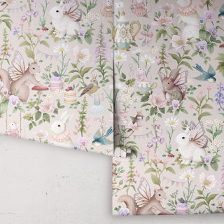Garden Party Wallpaper Collection Fleur Harris on Design Life Kids