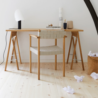 Oak Motif Armchair Form & Refine on Design Life Kids