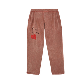 Fresh Dinosaurs-The Hope Trousers on Design Life Kids