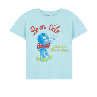 Fresh Dinosaurs Octopus T-Shirt on DLK