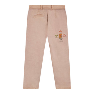 Fresh Dinosaurs The 4 Elements Trousers on DLK