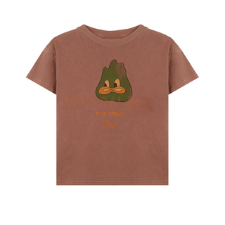 Fresh Dinosaurs Tropical Bird T-Shirt on Design  Life Kids