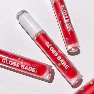 Gloss Babe-Cherry Limeade Lip Gloss on Design Life Kids