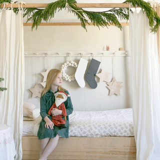 Celina Mancuri-Nordic Christmas Stocking on Design Life Kids