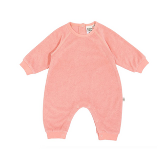 Goldie & Ace Tony Terry Baby Romper on DLK