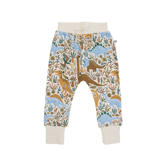 Goldie and Ace Dinosaur Sweatpants on DLK