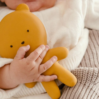 Gommu Bear Teether Toys on Design Life Kids