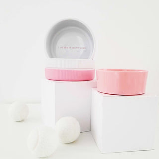 Gummi-I Licked It Pet Ceramic Bowl on Design Life Kids