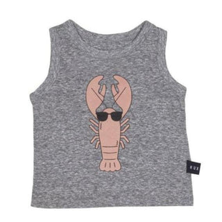HUXBABY-Lobster Tank Top on Design Life Kids