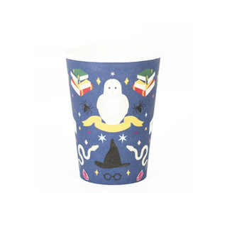 Eco Friendly Harry Potter Wizard Party Cups