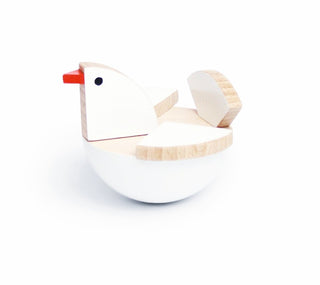 Kutulu-Holu Wooden Dove on Design Life Kids