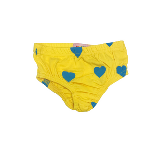 HUGO LOVES TIKI-Bunny & Heart Underwear Set on Design Life Kids
