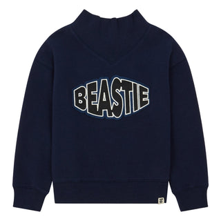 Hundred Pieces-Beastie Sweatshirt on Design Life Kids