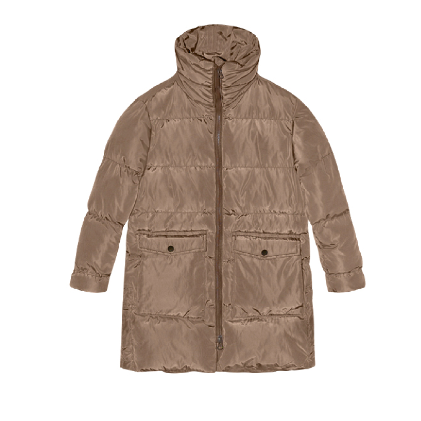 Kids 2024 long puffer