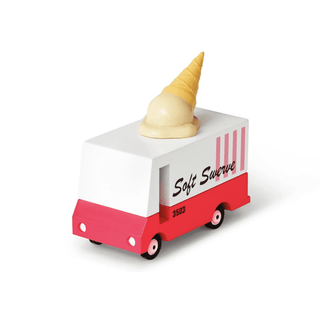 CANDYLAB-Ice Cream Van on Design Life Kids