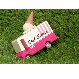 CANDYLAB-Ice Cream Van on Design Life Kids